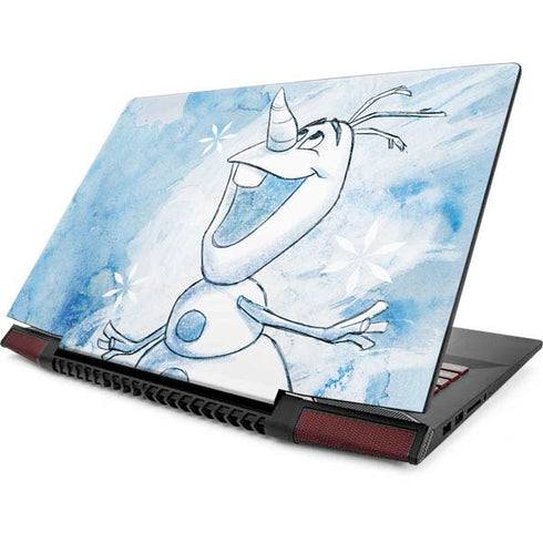 Disney Frozen Frozen Olaf Art Lenovo IdeaPad Skin
