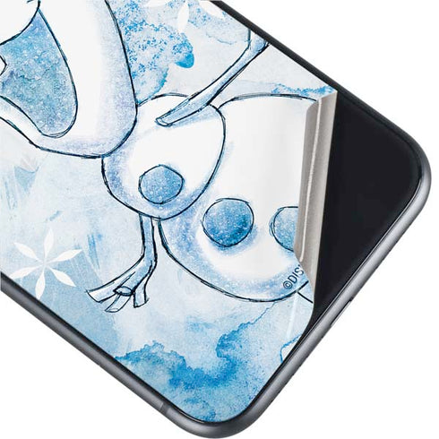 Disney Frozen Frozen Olaf Art iPhone 11 Skin