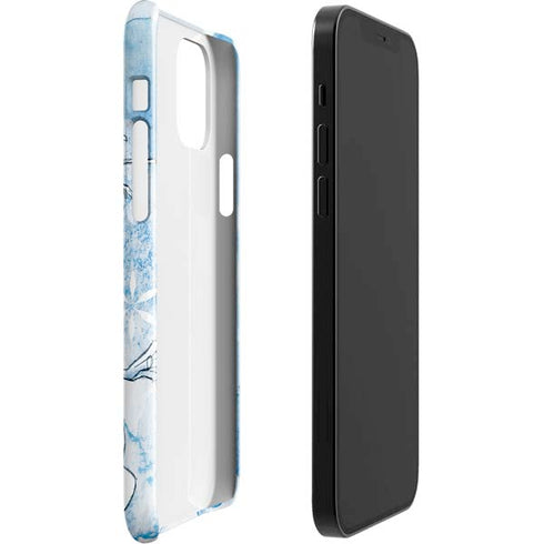 Disney Frozen Frozen Olaf Art iPhone 12 Mini Lite Case