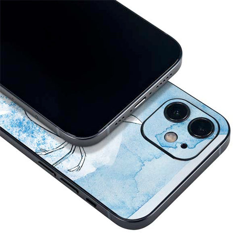 Disney Frozen Frozen Olaf Art iPhone 12 Mini Skin