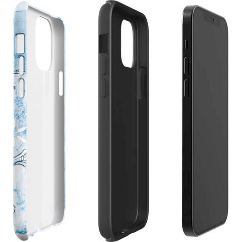 Disney Frozen Frozen Olaf Art iPhone 12 Pro Impact Case