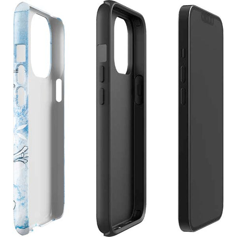 Disney Frozen Frozen Olaf Art iPhone 13 Pro Impact Case