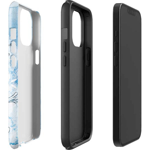Disney Frozen Frozen Olaf Art iPhone 13 Pro Max Impact Case