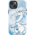 Disney Frozen Frozen Olaf Art iPhone 15 Impact Case