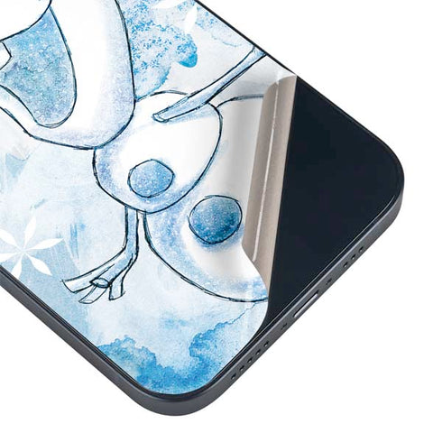 Disney Frozen Frozen Olaf Art iPhone 14 Plus Skin
