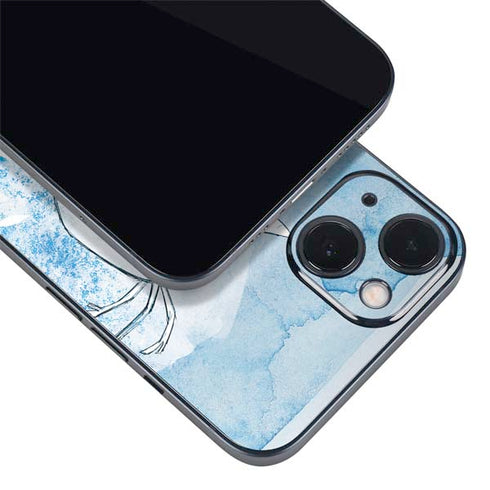 Disney Frozen Frozen Olaf Art iPhone 14 Plus Skin