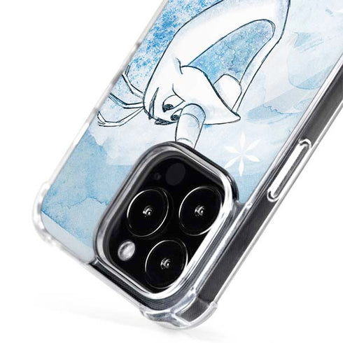 Disney Frozen Frozen Olaf Art iPhone 15 Pro MagSafe Case