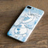 Disney Frozen Frozen Olaf Art iPhone 7 Plus Skin