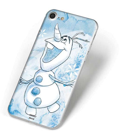 Disney Frozen Frozen Olaf Art iPhone 7 Skin
