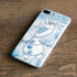 Disney Frozen Frozen Olaf Art iPhone 8 Plus Skin