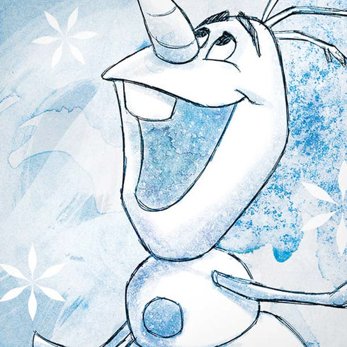 Disney Frozen Frozen Olaf Art iPhone XR Skin