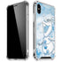 Disney Frozen Frozen Olaf Art iPhone XS Max Clear Case