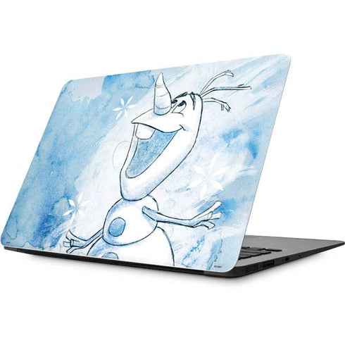 Disney Frozen Frozen Olaf Art Apple MacBook Skin