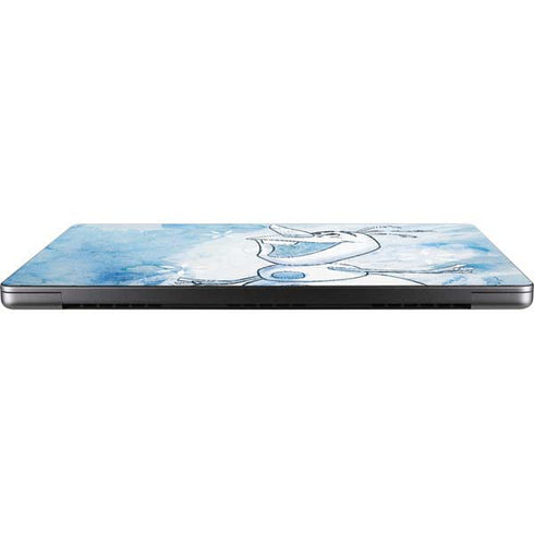 Disney Frozen Frozen Olaf Art MacBook Pro 14in (2021-24) Skin