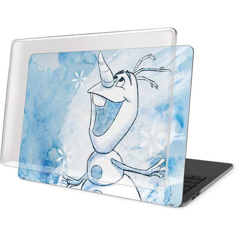 Disney Frozen Frozen Olaf Art MacBook Pro 15in (2016-19) Case plus Skin