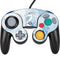 Disney Frozen Frozen Olaf Art Nintendo GameCube Controller Skin