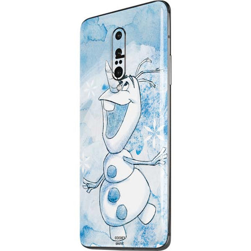 Disney Frozen Frozen Olaf Art OnePlus 7 Pro Skin