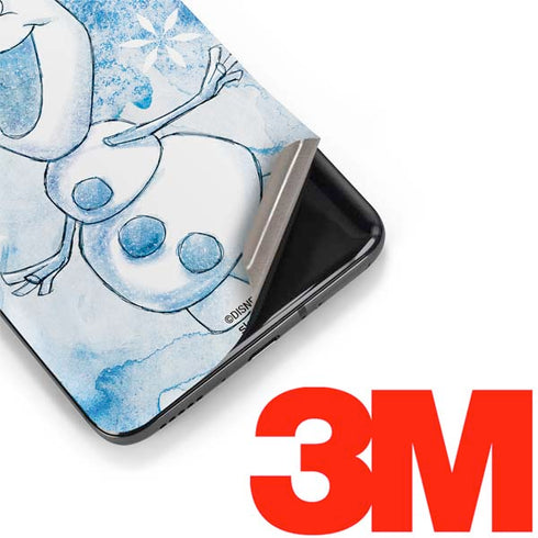 Disney Frozen Frozen Olaf Art OnePlus 7 Pro Skin