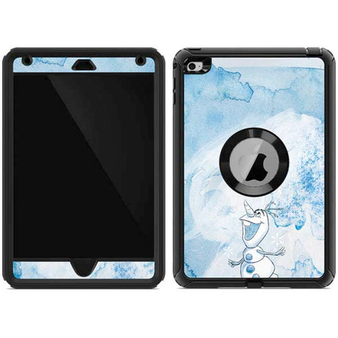 Disney Frozen Frozen Olaf Art Otterbox Defender iPad Skin