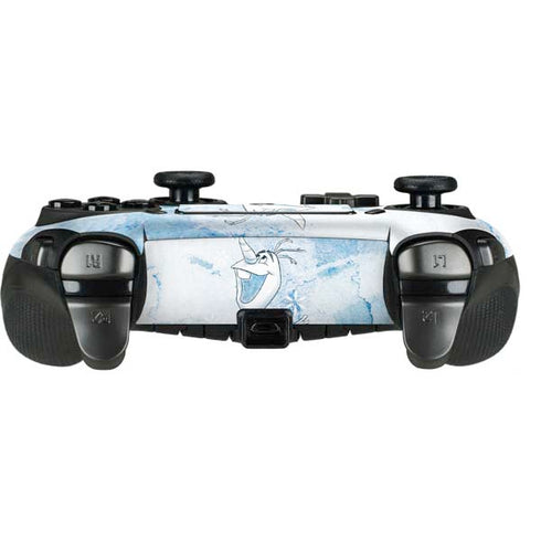 Disney Frozen Frozen Olaf Art PlayStation Scuf Vantage 2 Controller Skin