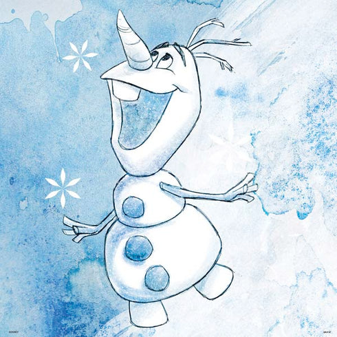 Disney Frozen Frozen Olaf Art PS4 Pro/Slim Controller Skin