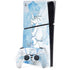 Disney Frozen Frozen Olaf Art PS5 Slim Digital Edition Console Skin