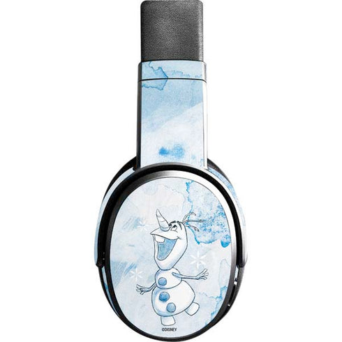 Disney Frozen Frozen Olaf Art Skullcandy Crusher Wireless Skin