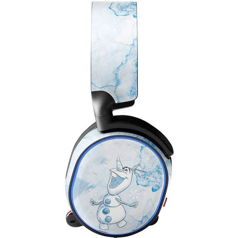 Disney Frozen Frozen Olaf Art SteelSeries Arctis 5 Skin