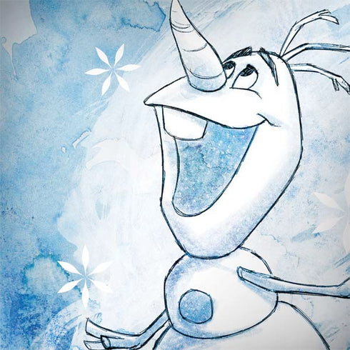Disney Frozen Frozen Olaf Art Surface Book 2 13.5in Skin