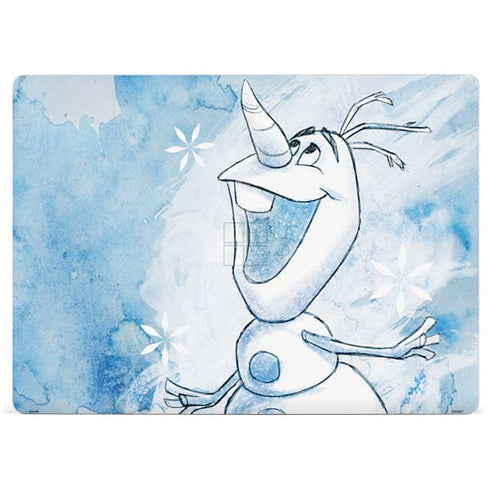 Disney Frozen Frozen Olaf Art Surface Laptop 2 Skin