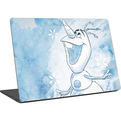 Disney Frozen Frozen Olaf Art Surface Laptop 4 15in Skin