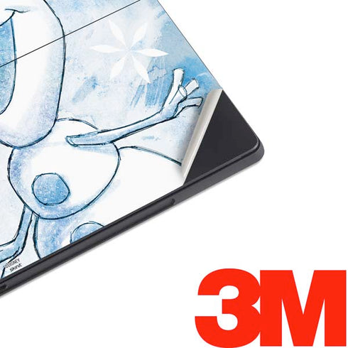 Disney Frozen Frozen Olaf Art Surface Pro 7 Skin