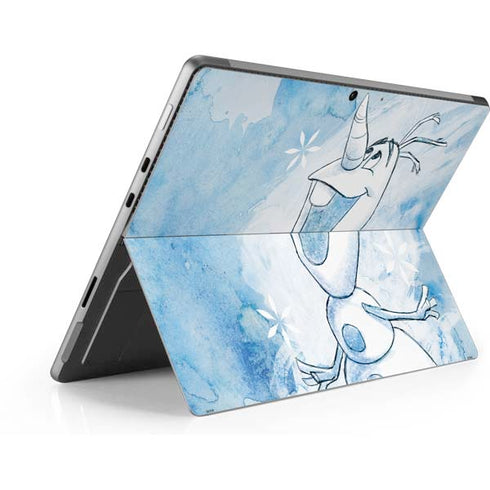 Disney Frozen Frozen Olaf Art Surface Pro 8 Skin