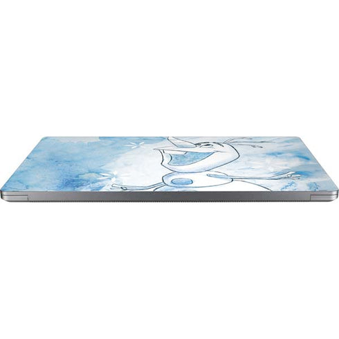 Disney Frozen Frozen Olaf Art Universal Laptop 14in (11.4 x 8.2in) Skin
