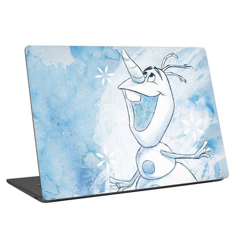 Disney Frozen Frozen Olaf Art Universal Laptop 16.6in (13.4 x 9.7in) Skin