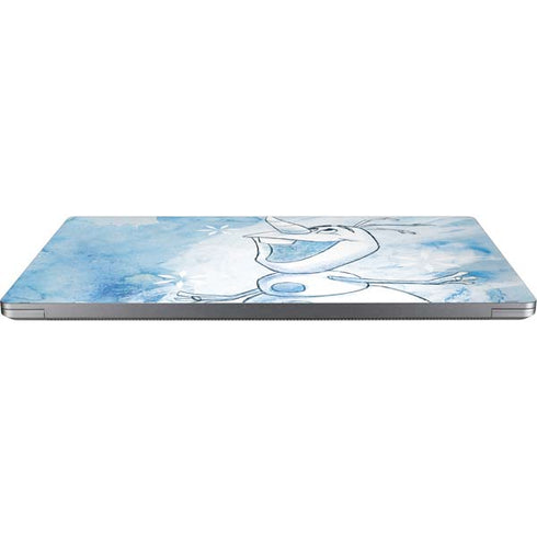 Disney Frozen Frozen Olaf Art Universal Laptop 16.6in (13.4 x 9.7in) Skin