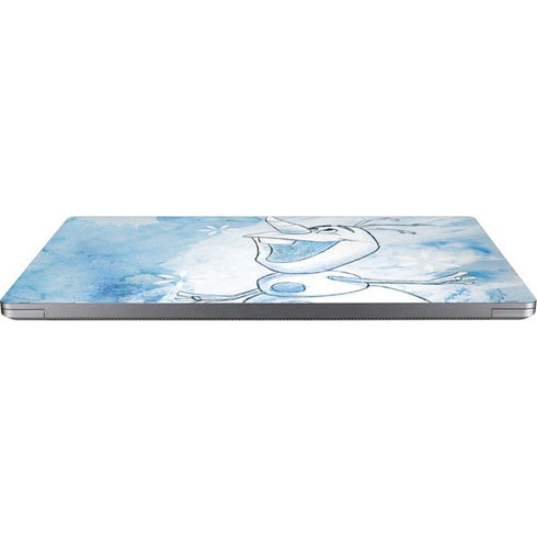 Disney Frozen Frozen Olaf Art Universal Laptop 16in (13 x 9.4in) Skin