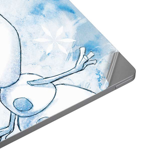 Disney Frozen Frozen Olaf Art Universal Laptop 18in (14.6 x 10.6in) Skin