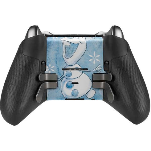 Disney Frozen Frozen Olaf Art Xbox Elite Wireless Controller Series 2 Skin