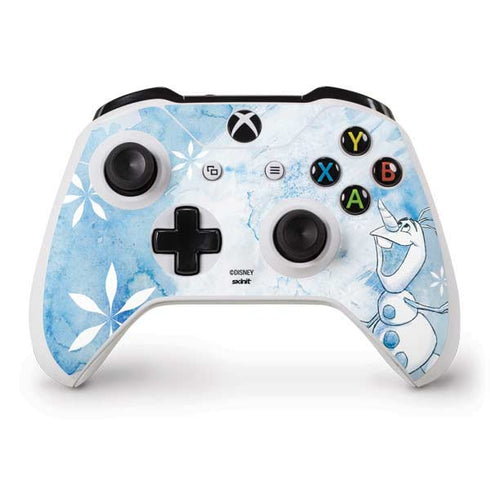 Disney Frozen Frozen Olaf Art Xbox One S Controller Skin