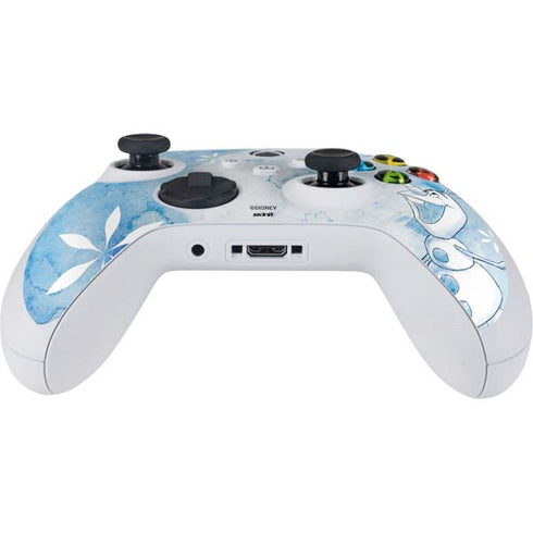 Disney Frozen Frozen Olaf Art Xbox Series S Controller Skin