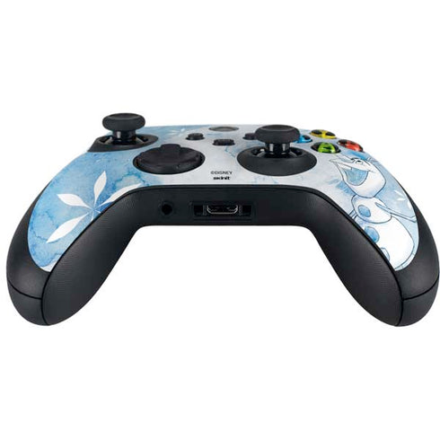 Disney Frozen Frozen Olaf Art Xbox Series X Controller Skin