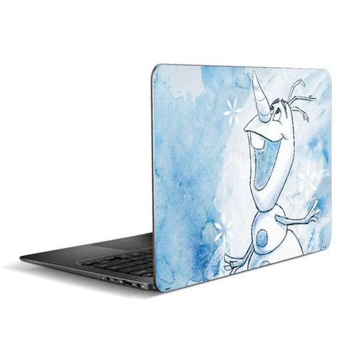Disney Frozen Frozen Olaf Art Zenbook UX305FA 13.3in Skin