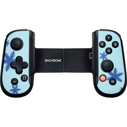 Disney Frozen Frozen Silhouettes Backbone One for iPhone Game Controller Skin