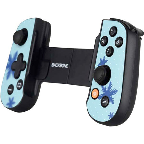 Disney Frozen Frozen Silhouettes Backbone One for iPhone Game Controller Skin