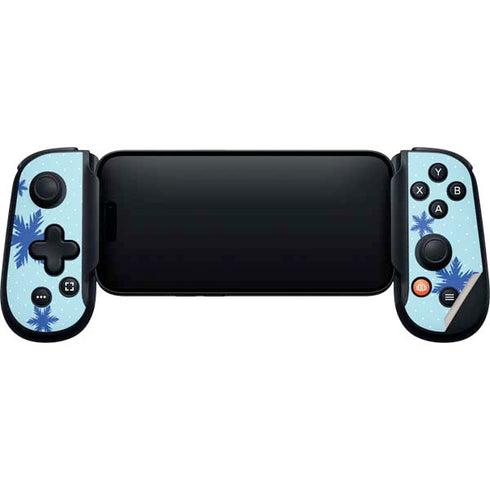 Disney Frozen Frozen Silhouettes Backbone One for iPhone Game Controller Skin