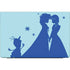 Disney Frozen Frozen Silhouettes Dell Vostro Skin