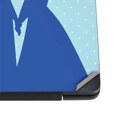 Disney Frozen Frozen Silhouettes Dell Vostro Skin
