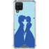Disney Frozen Frozen Silhouettes Galaxy A12 Clear Case