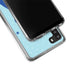 Disney Frozen Frozen Silhouettes Galaxy A21 Clear Case